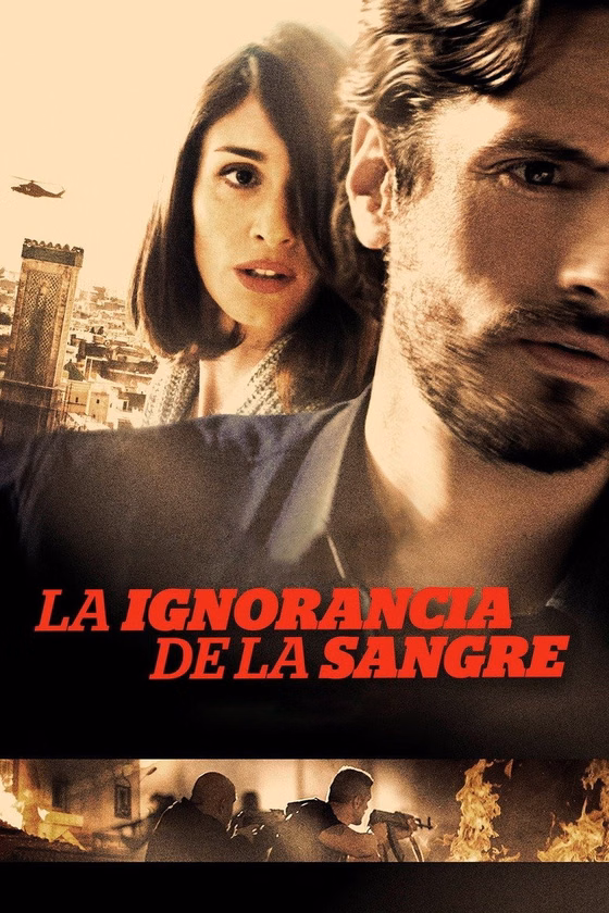 Póster de La ignorancia de la sangre