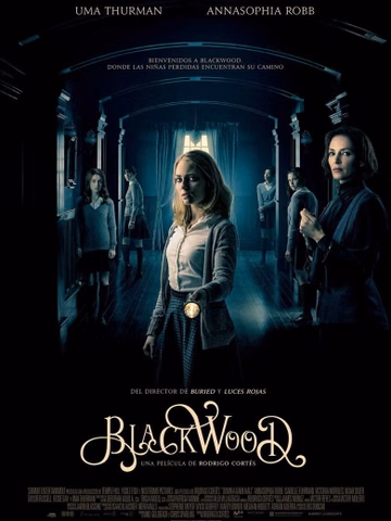 Póster de Blackwood
