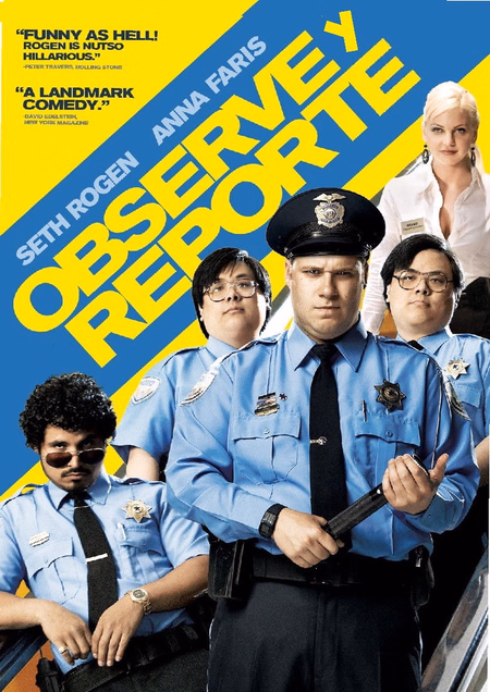 Póster de la película Cuerpos de seguridad