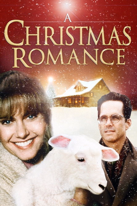 Póster de la película Un Romance En Navidad