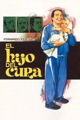 Póster de la película El hijo del cura