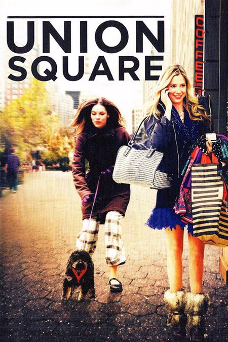 Póster de la película Union Square