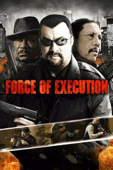 Póster de la película Ejecución extrema