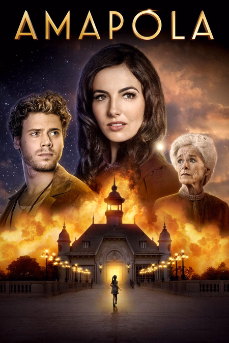 Póster de la película Amapola