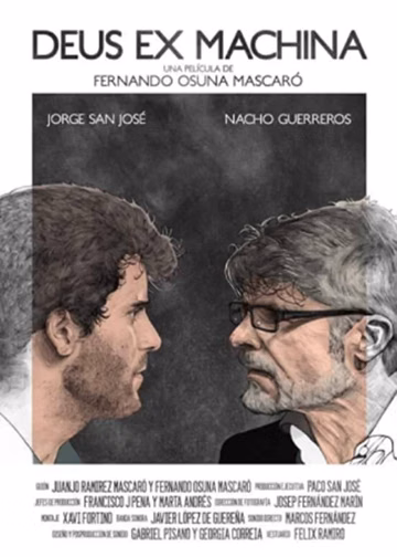 Póster de Deus Ex Machina