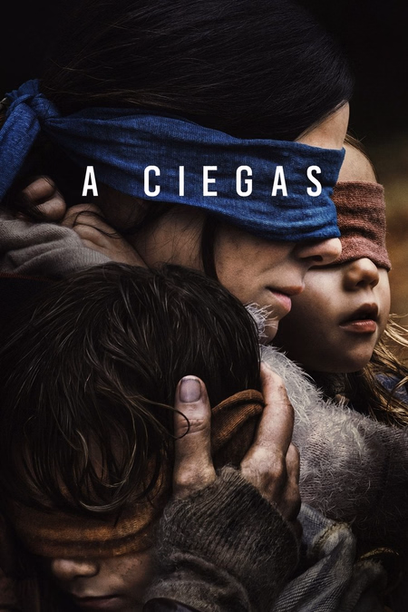 Póster de la película A ciegas