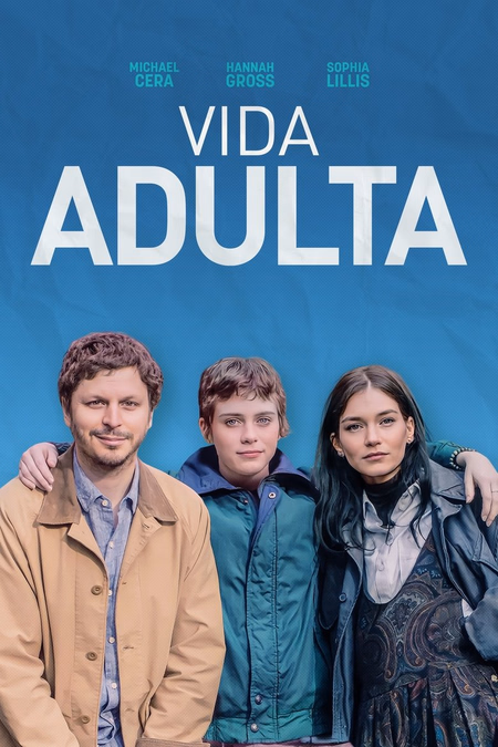 Póster de la película Vida adulta
