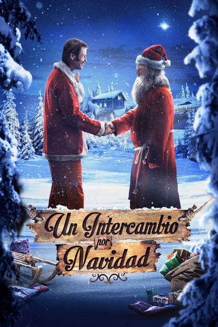 Póster de la película Un Intercambio Por Navidad