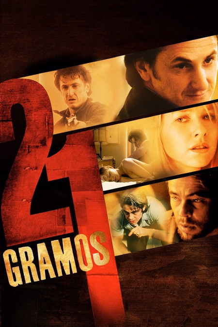 Póster de la película 21 gramos