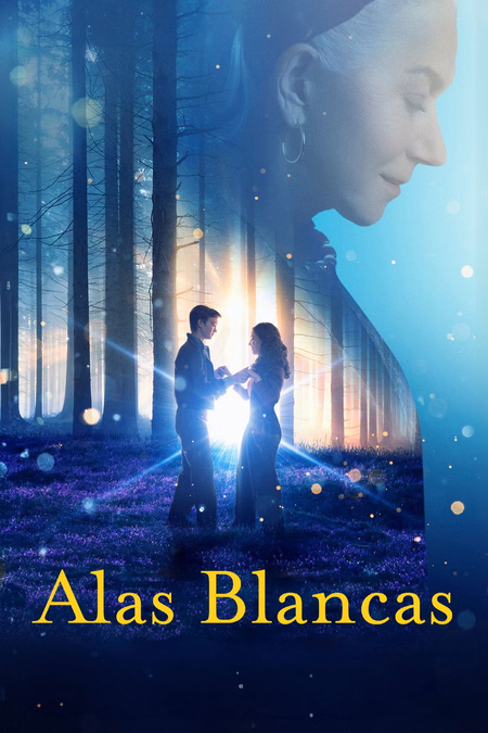 Póster de la película Alas blancas