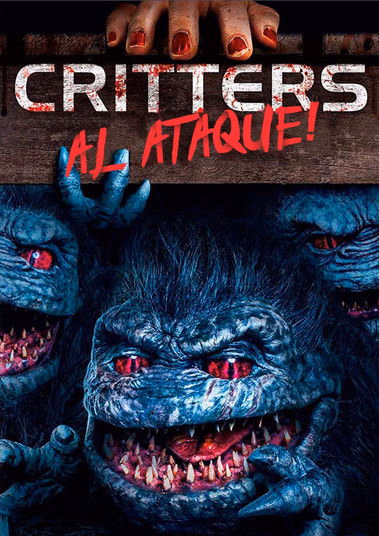 Póster de la película Critters ¡Al ataque!