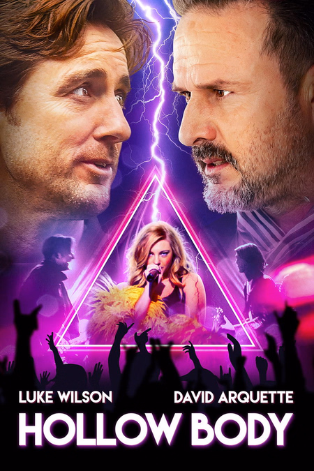 Póster de la película High Voltage