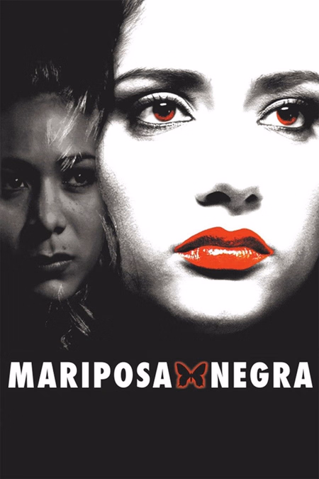 Póster de la película Mariposa negra