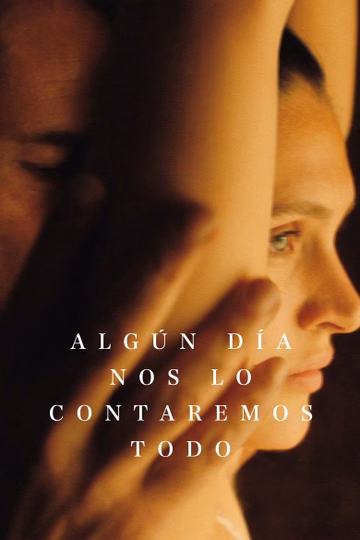 Póster de Algún día nos lo contaremos todo