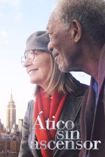 Póster de Ático sin ascensor