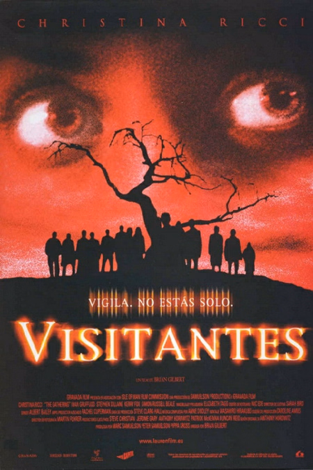 Póster de la película Visitantes