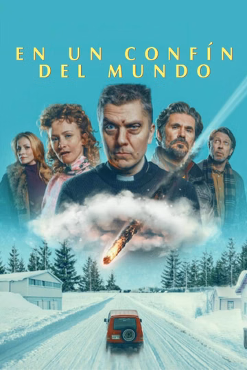 Póster de En un confín del mundo