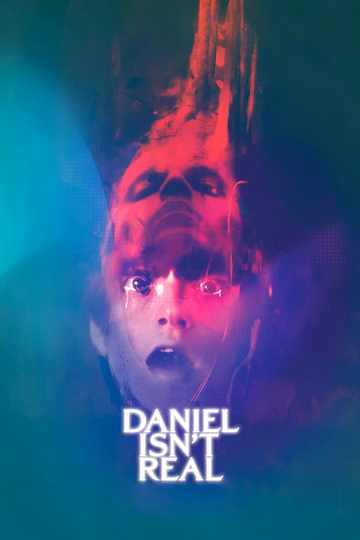 Póster de Daniel no es real