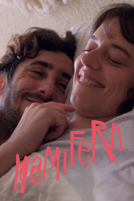 Póster de la película Mamífera