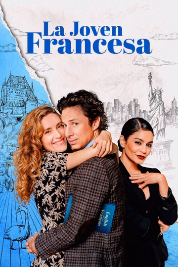 Póster de La Joven Francesa