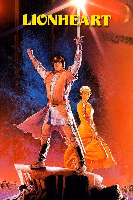 Póster de la película Lionheart