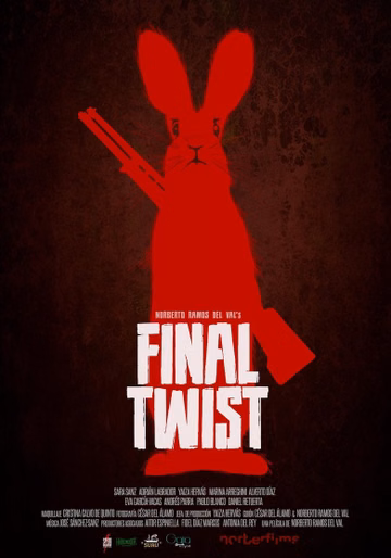 Póster de Giro final