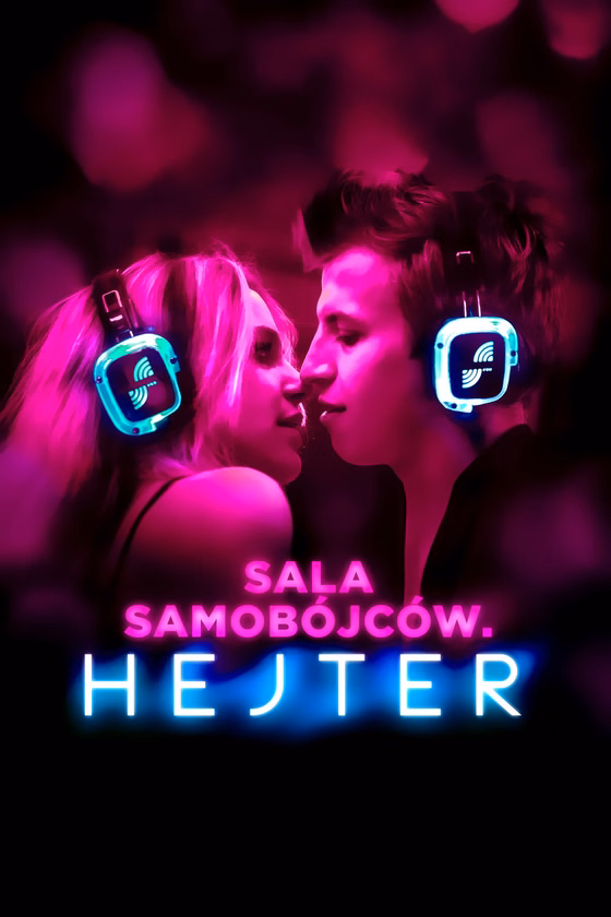 Póster de Hater