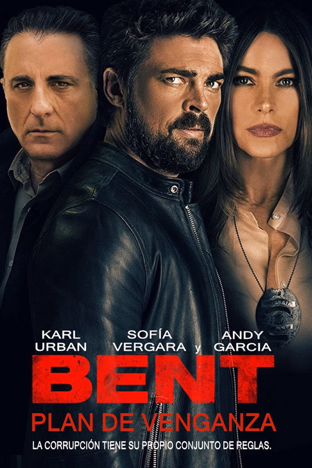 Póster de la película Bent, plan de venganza