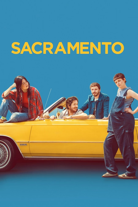 Póster de la película Sacramento