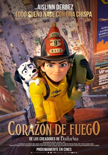 Póster de Fireheart