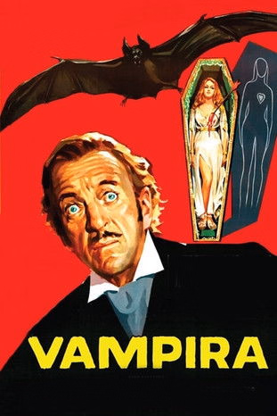 Póster de la película Vampira