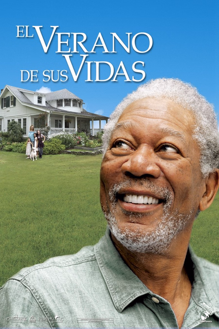 Póster de la película El verano de sus vidas