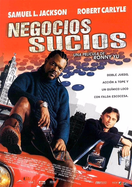 Póster de la película Negocios sucios