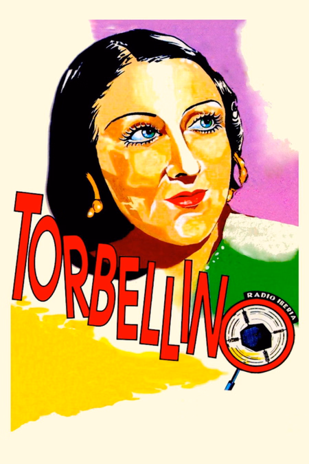 Póster de la película Torbellino