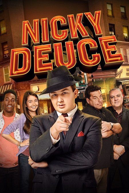 Póster de la película Nicky Deuce