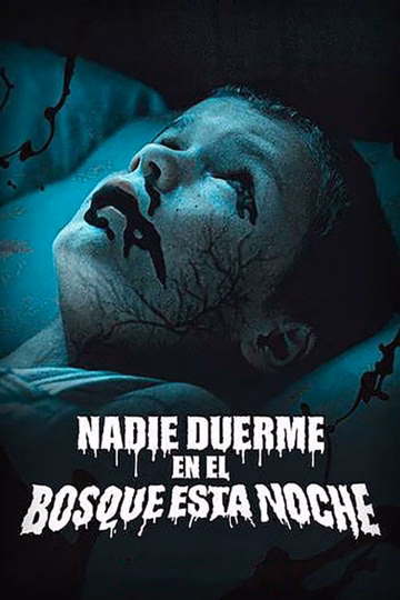 Póster de Nadie duerme en el bosque esta noche