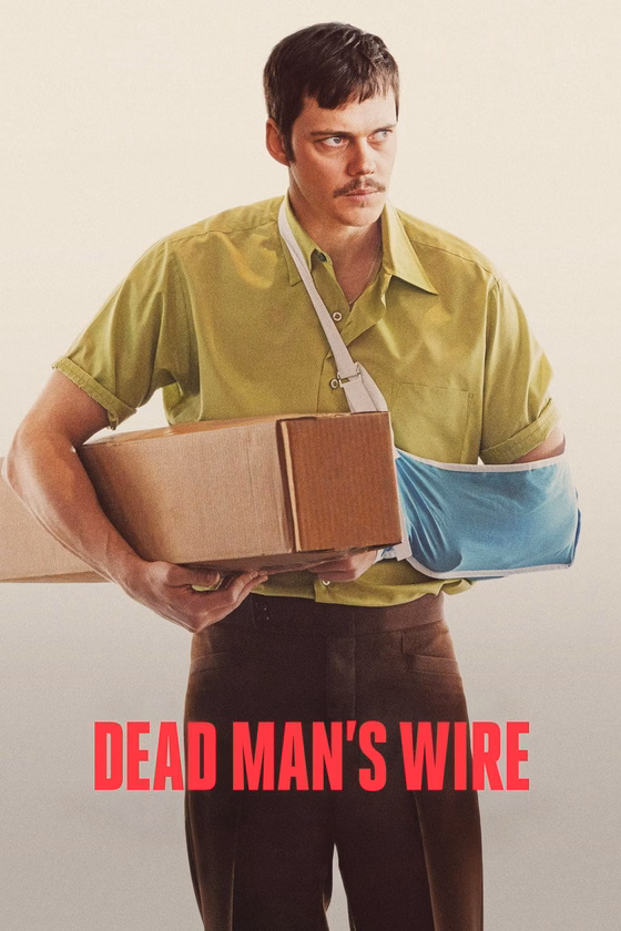 Póster de Dead Man's Wire