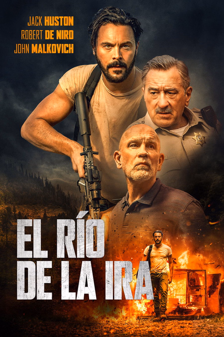 Póster de la película El río de la ira