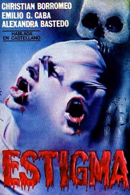 Póster de la película Estigma