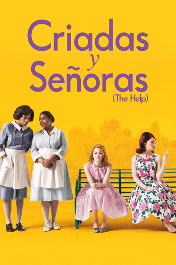 Póster de la película Criadas y señoras