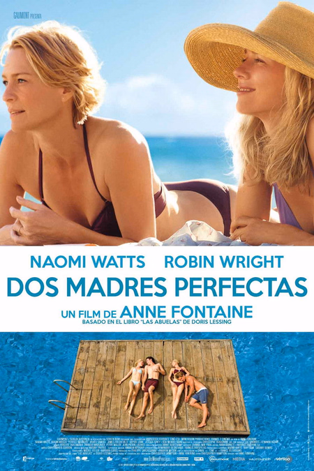 Póster de la película Dos madres perfectas
