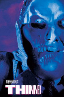 Póster de la película Maleficio (Thinner)