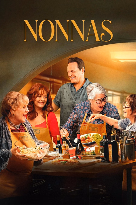 Póster de la película Nonnas