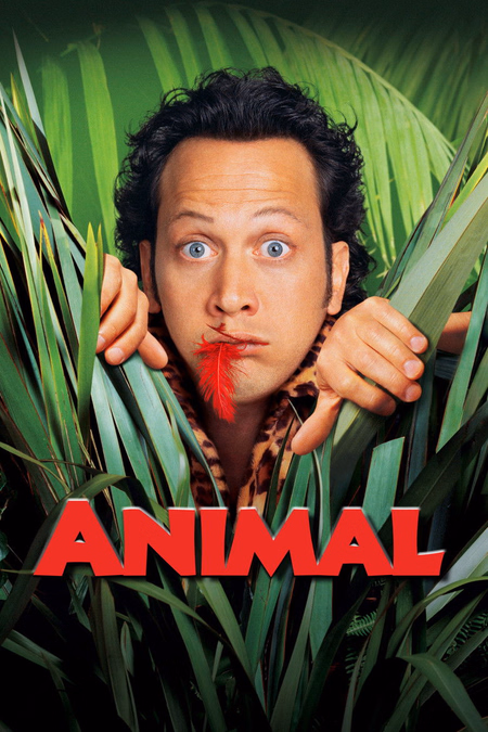 Póster de la película Estoy hecho un animal
