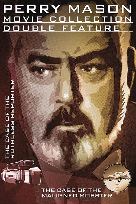 Póster de la película Perry Mason: El caso del ganster difamado