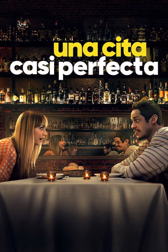 Póster de Una cita casi perfecta