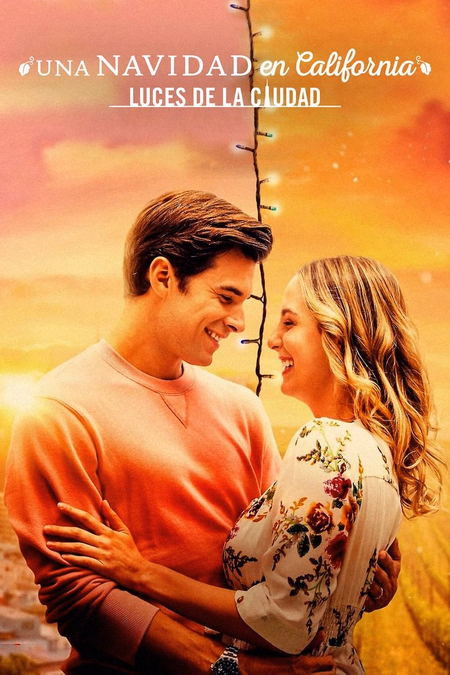 Póster de la película Navidades en California: Luces de la ciudad