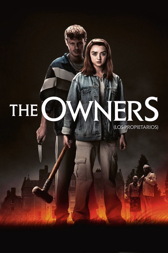 Póster de The Owners (Los propietarios)
