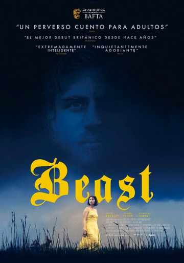 Póster de Beast