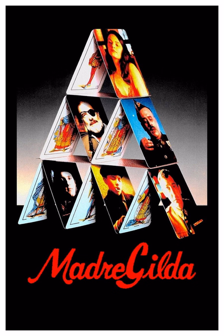 Póster de la película Madregilda